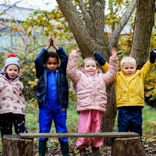 Trumpington Federation Forest School