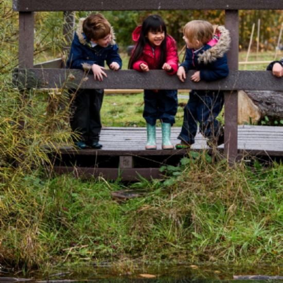 Trumpington Federation Forest School