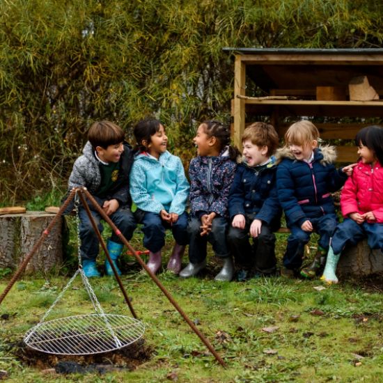 Trumpington Federation Forest School